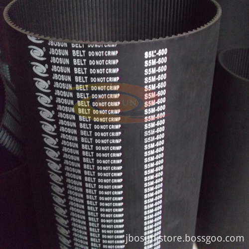Rubber Endless Timing Belt (S5M)